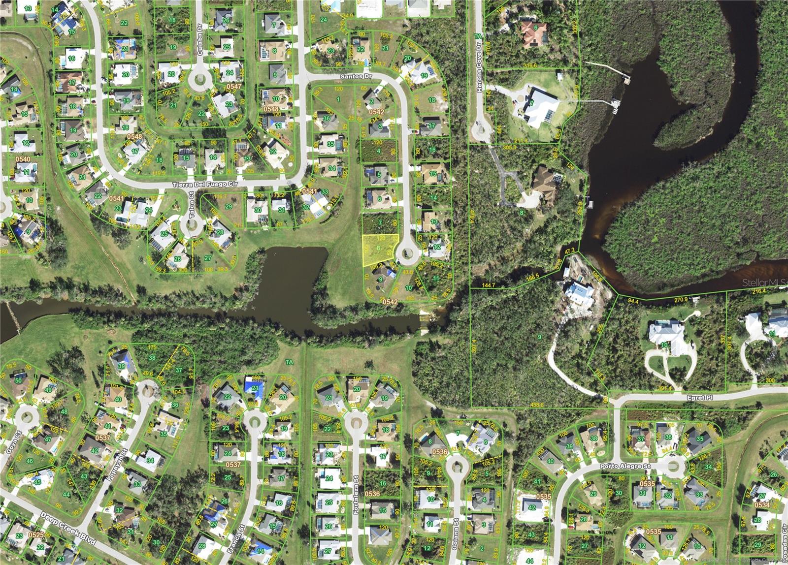 219 Santos (Lot 8) Drive, FL