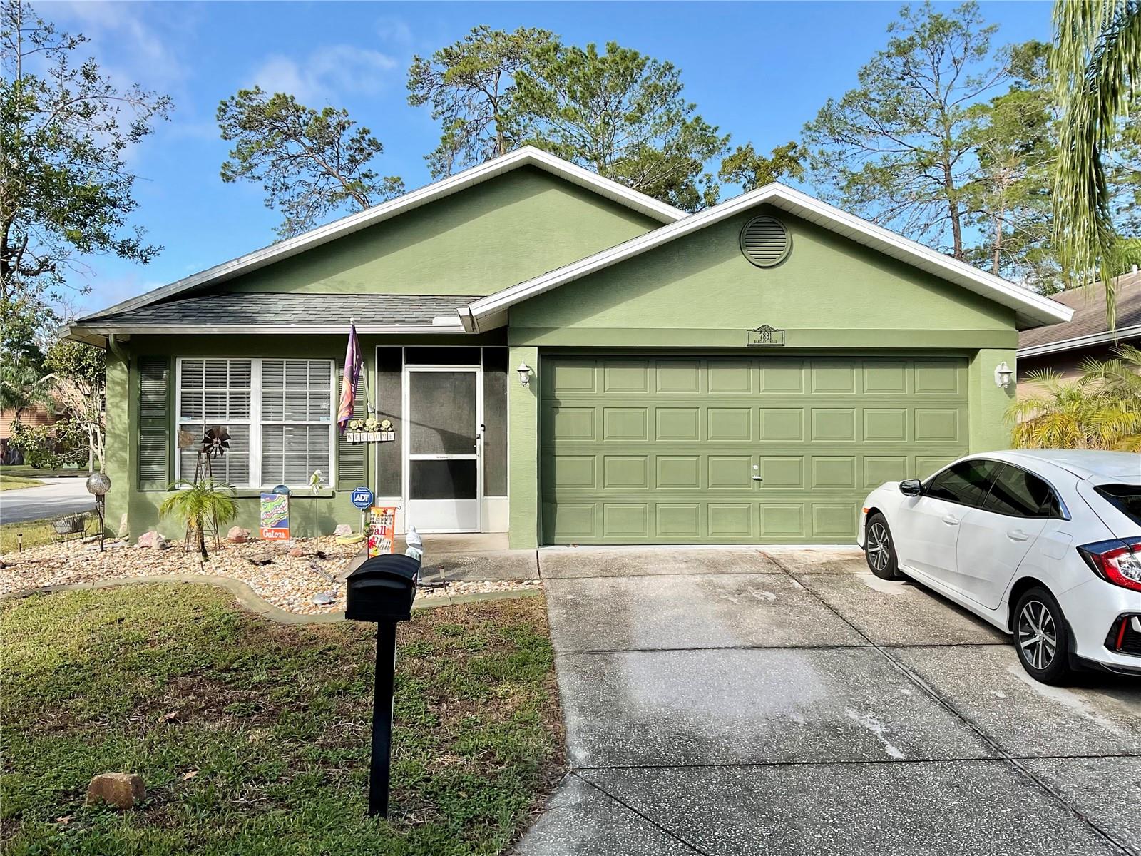 7831 Barclay Road, FL