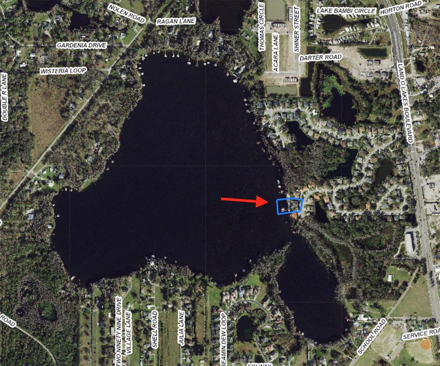 5643 White Ibis Lane, FL