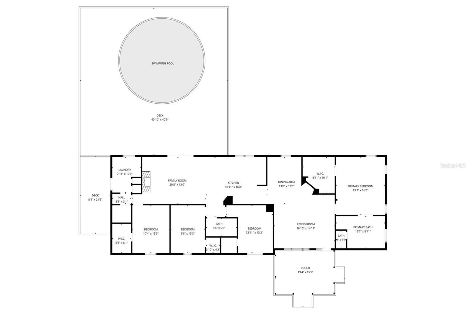 7045 Ridge Point, FL