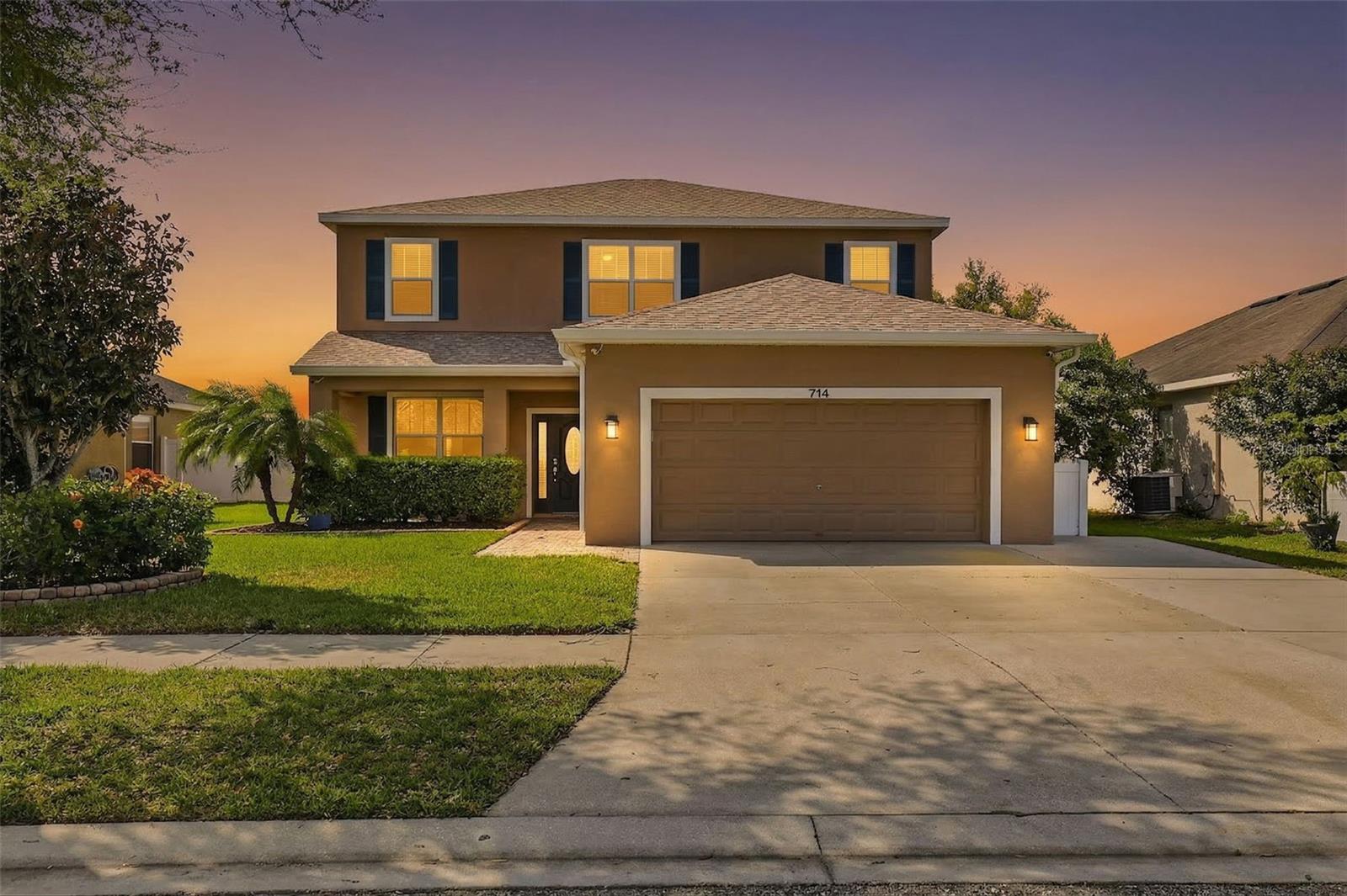 714 Tanana Fall Drive, FL