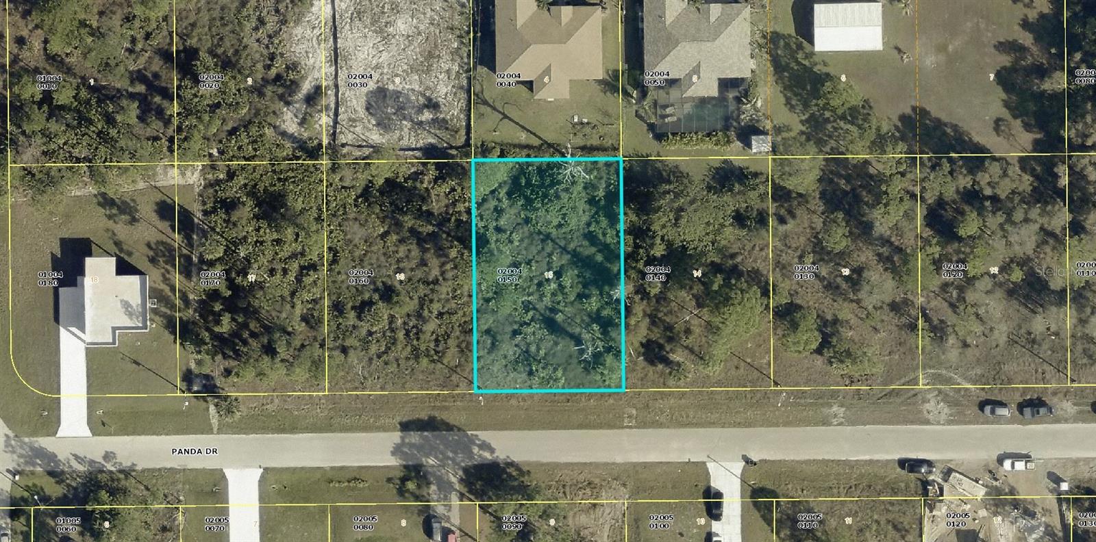 941 Panda Drive, FL