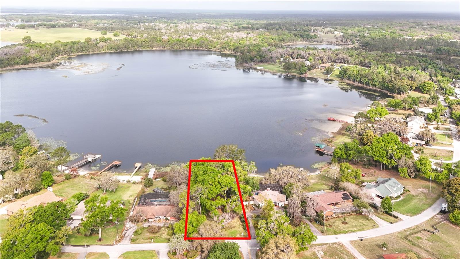 Tbd Lot 01000 Silver Drive, FL