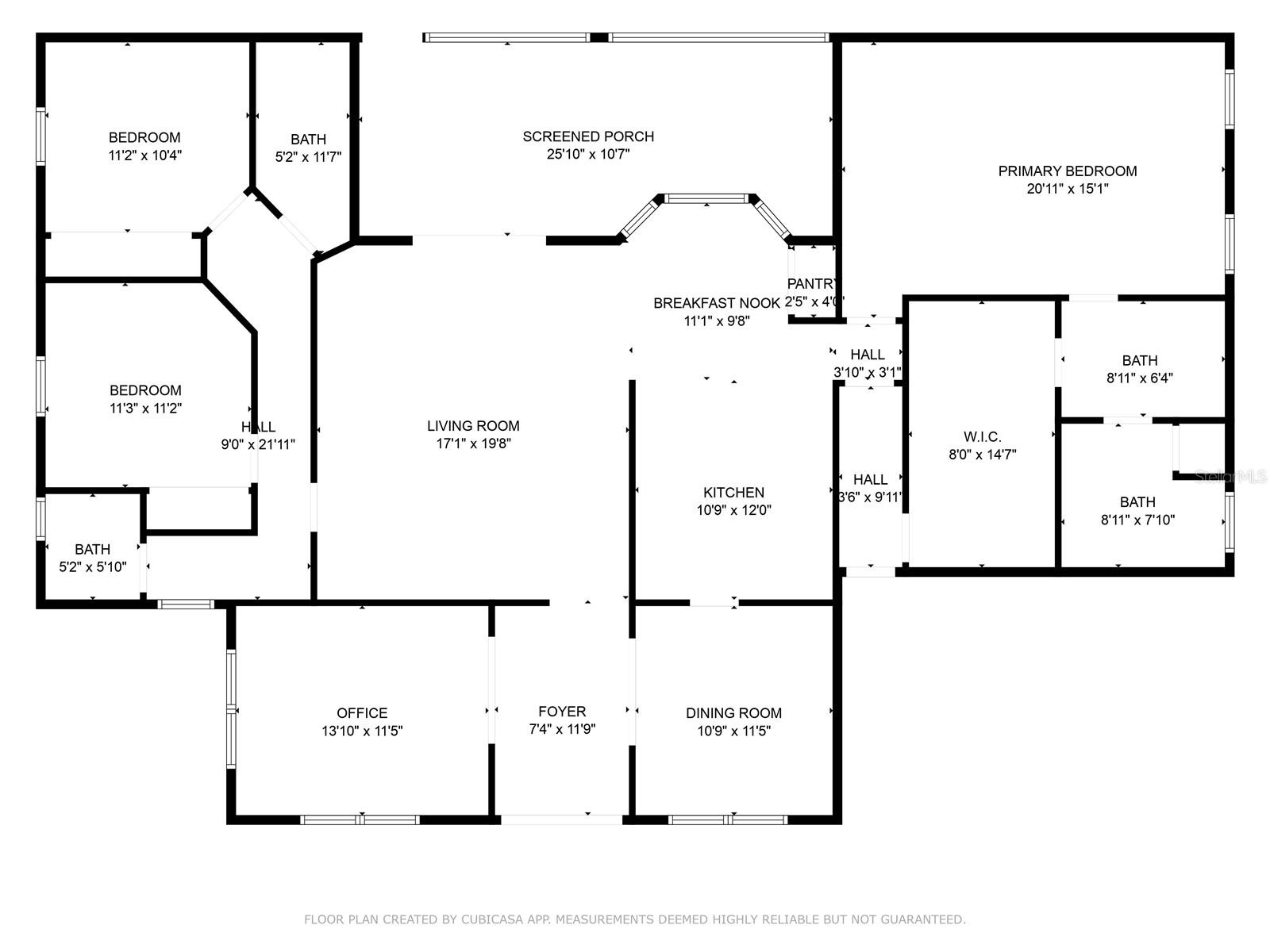 2861 Pond View Drive, FL