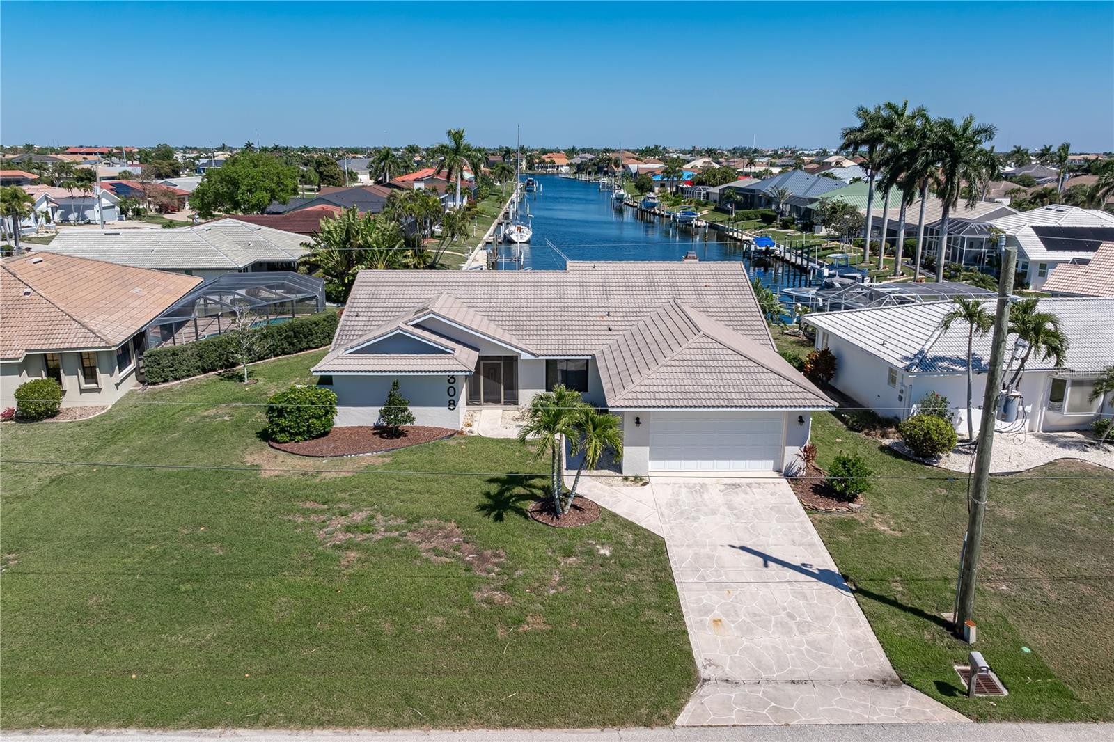 308 Colony Point Drive, FL