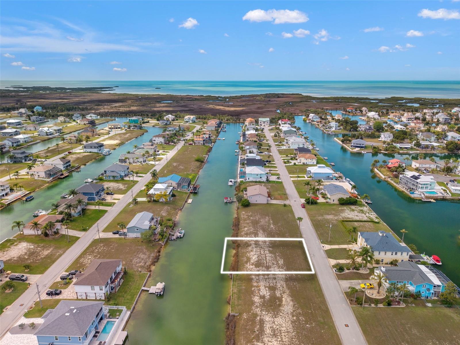 4018 Amberjack Drive, FL