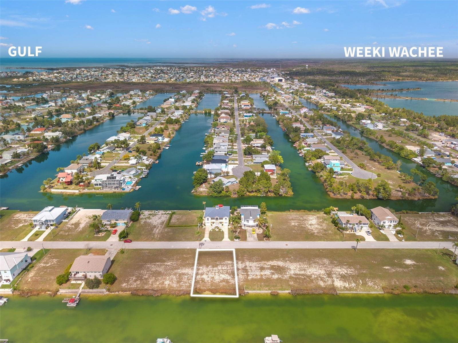 4018 Amberjack Drive, FL