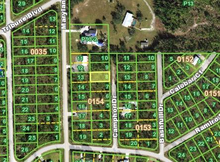 12293 Camphor Drive, FL