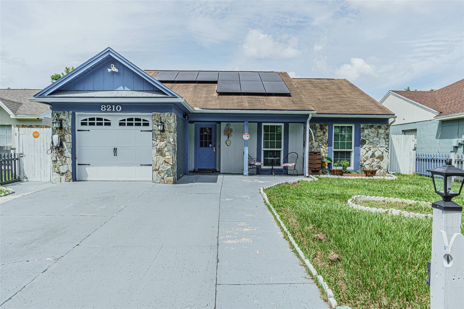 8210 Clermont Street, FL