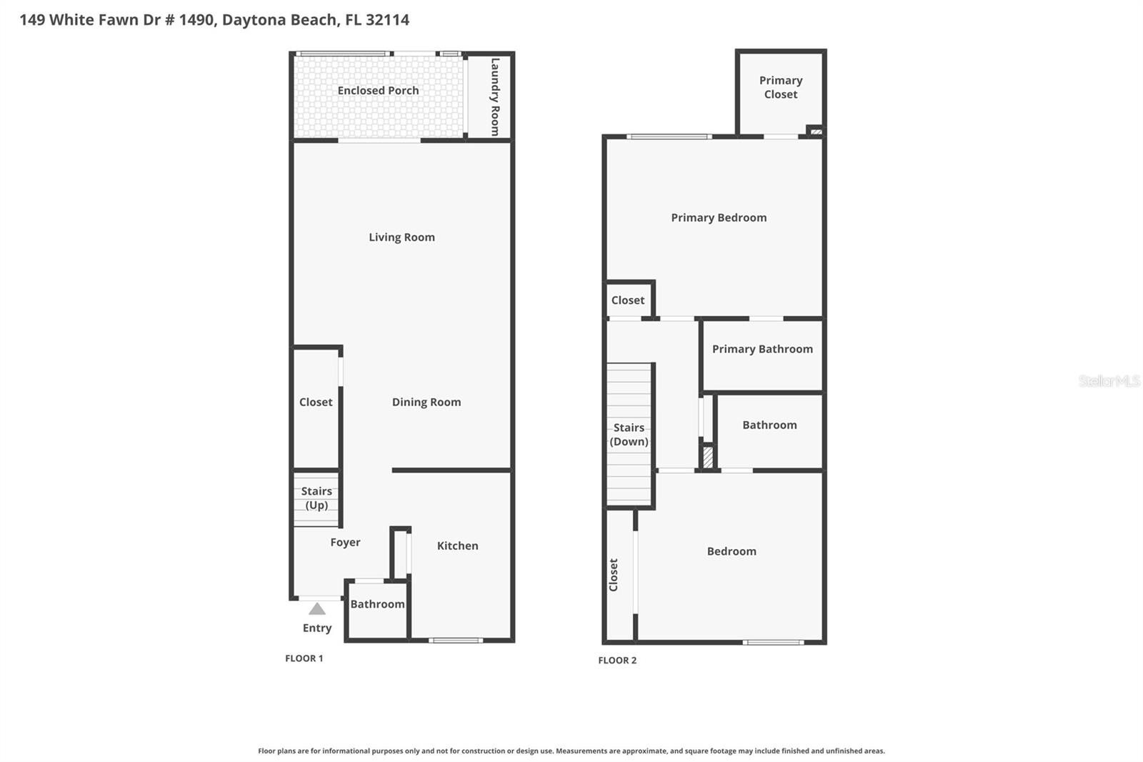 149 White Fawn Drive, FL