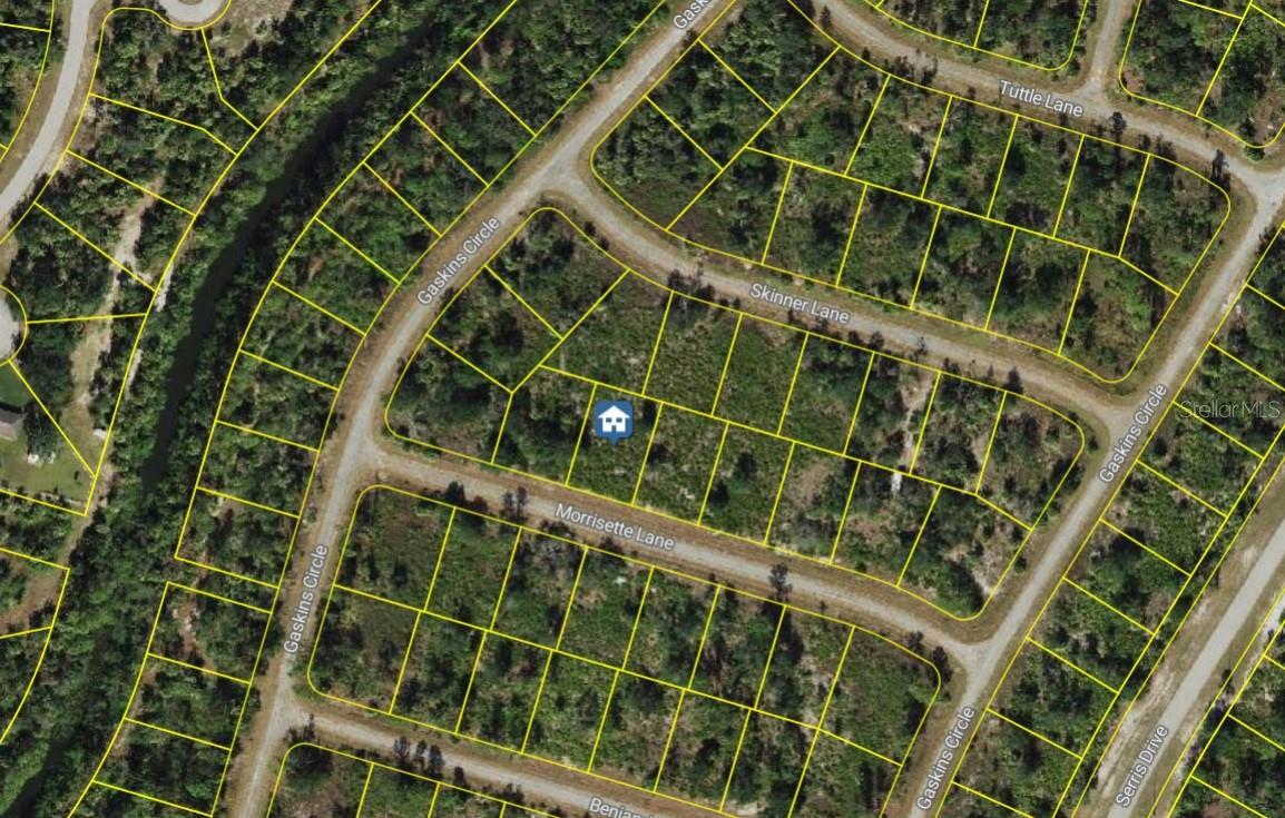 Lot 14 Morrisette Lane, FL