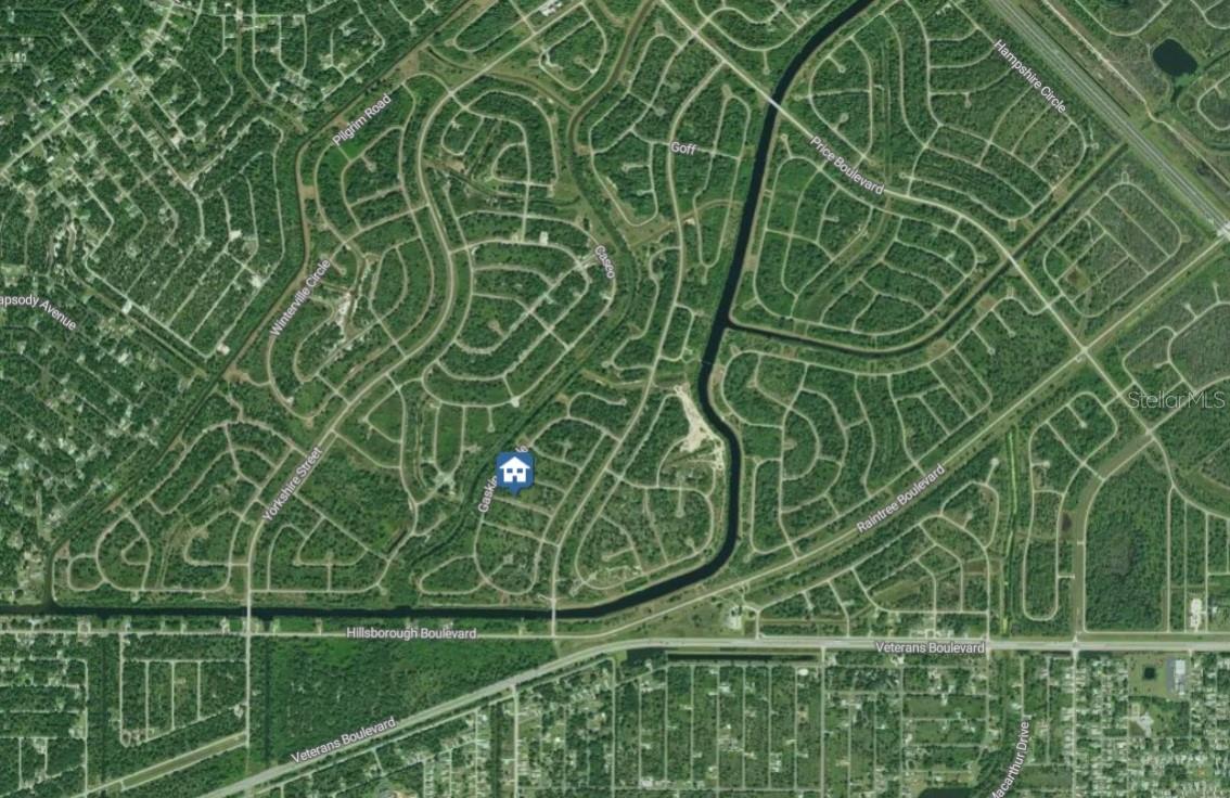 Lot 14 Morrisette Lane, FL