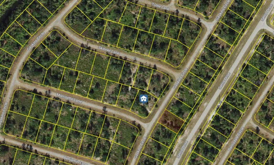 Lot 9 Morrisette Lane, FL