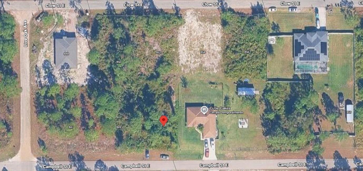 851 Campbell Street, FL