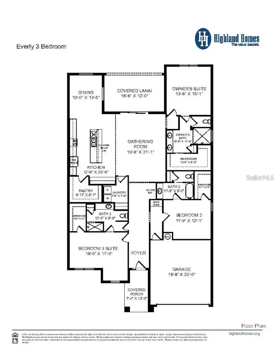 8679 Wildflower Field Lane, FL