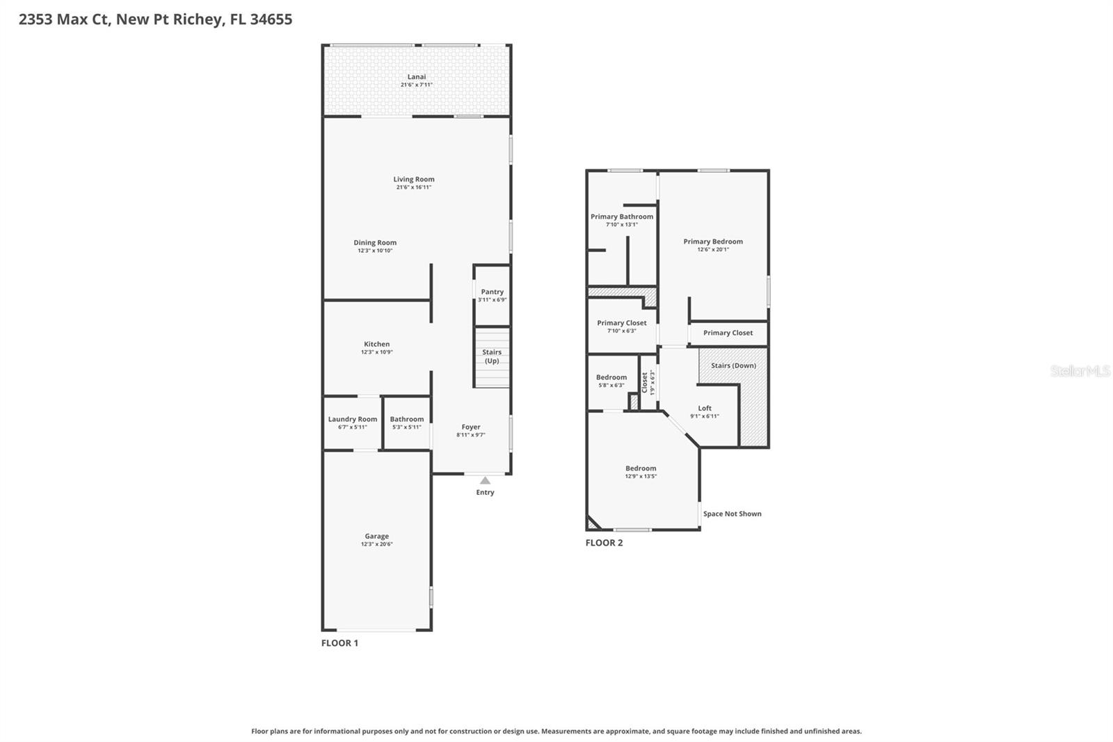 2353 Max Court, FL