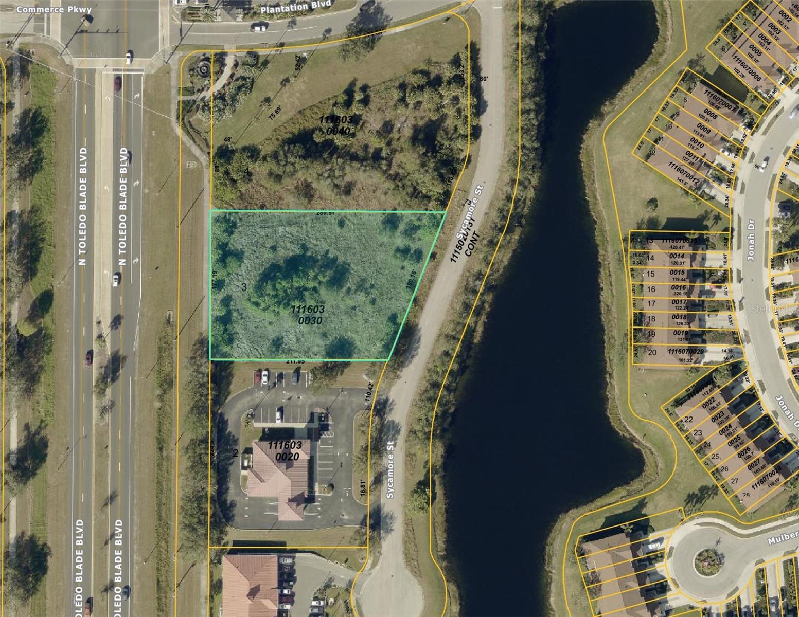 2487 Sycamore Street, FL