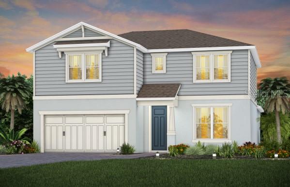 2640 Serenity Garden Drive, FL