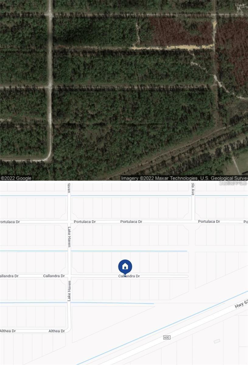 1008 Calliandra Drive, FL