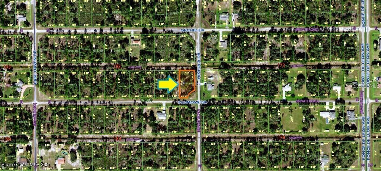3250 Plumosa Drive, FL