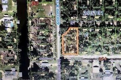 Blk 254 Lot 7 El Dorado Drive, FL