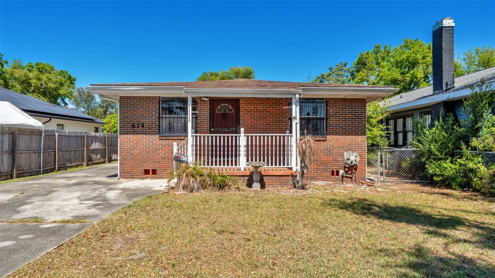 614 Crawford Street, FL