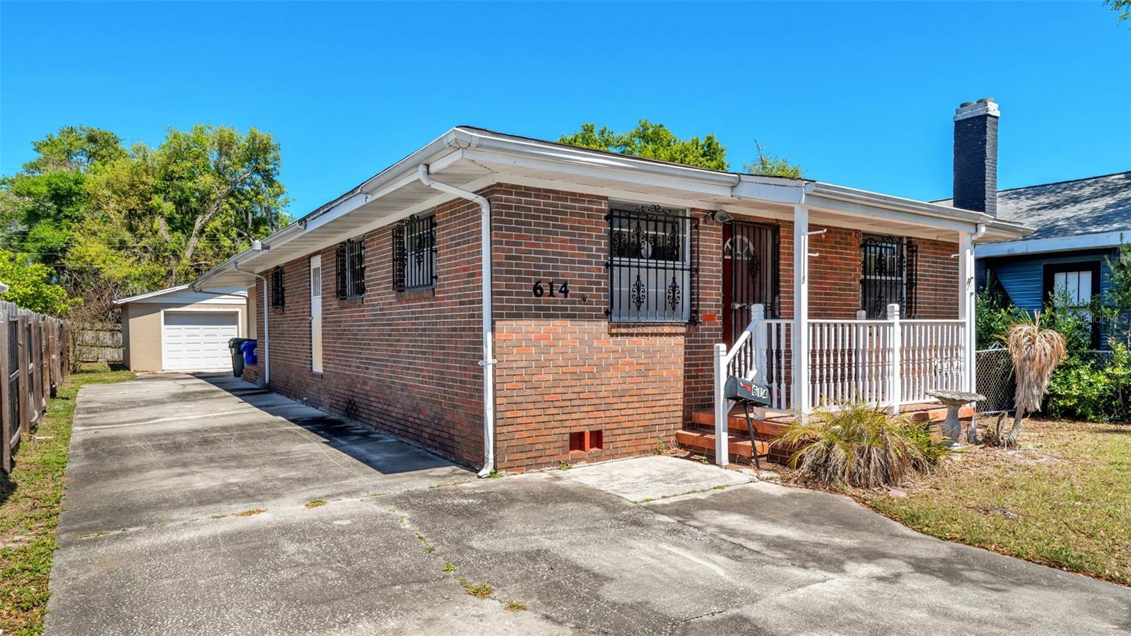 614 Crawford Street, FL