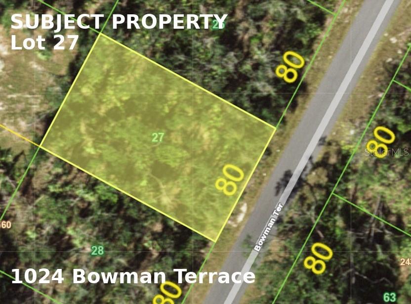 1051 Bowman Terrace, FL