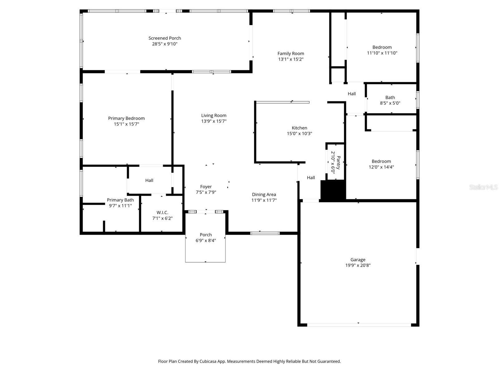 3212 Camilo Drive, FL