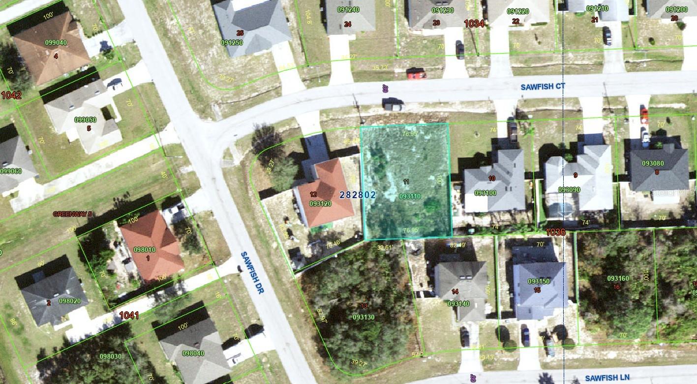 61 Sawfish Court, FL