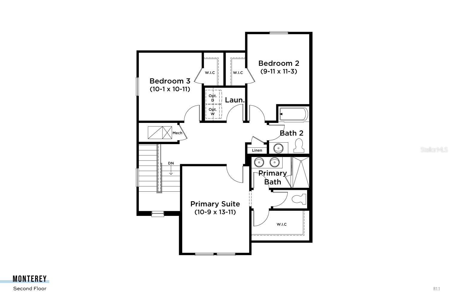2696 Meadow Crest Drive, FL