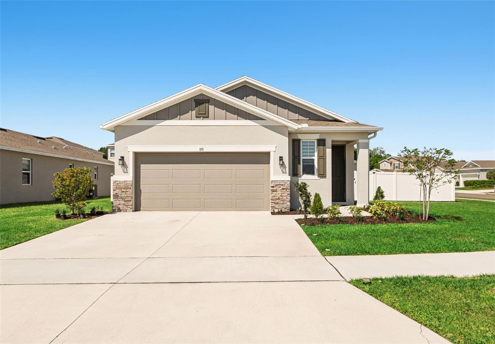 891 Blue Creek Drive, FL