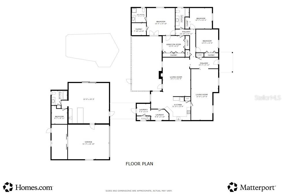 184 Lake Otis Road, FL