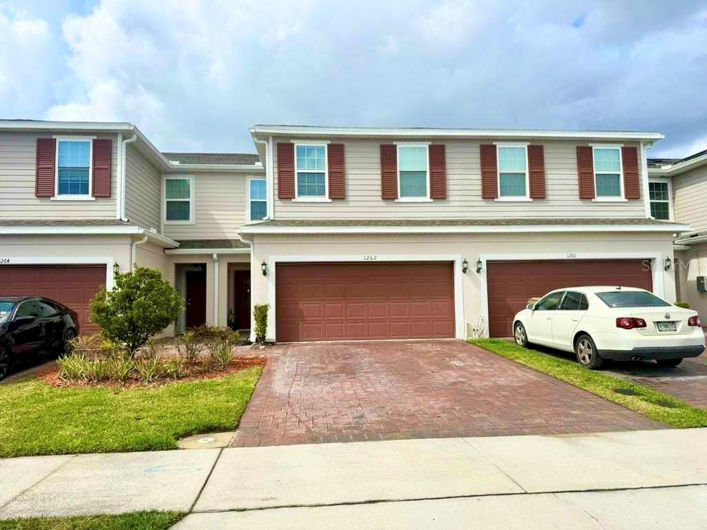 1262 Wispy Cypress Drive, FL