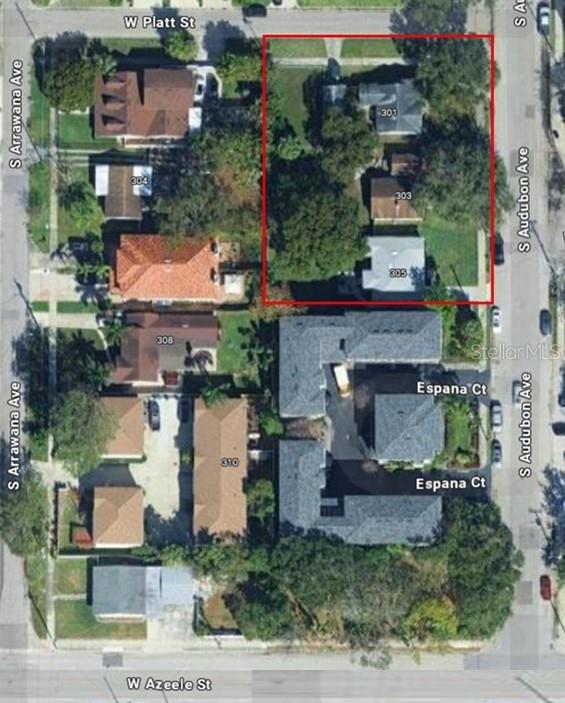 301 Audubon. Avenue, FL