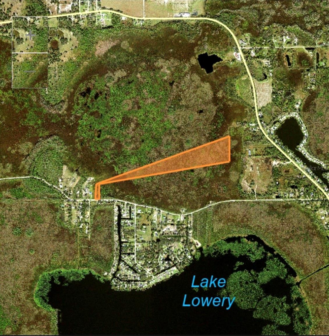 Tbd Lake Lowery Road, FL