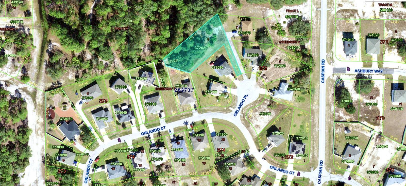 1404 Orlando Place, FL