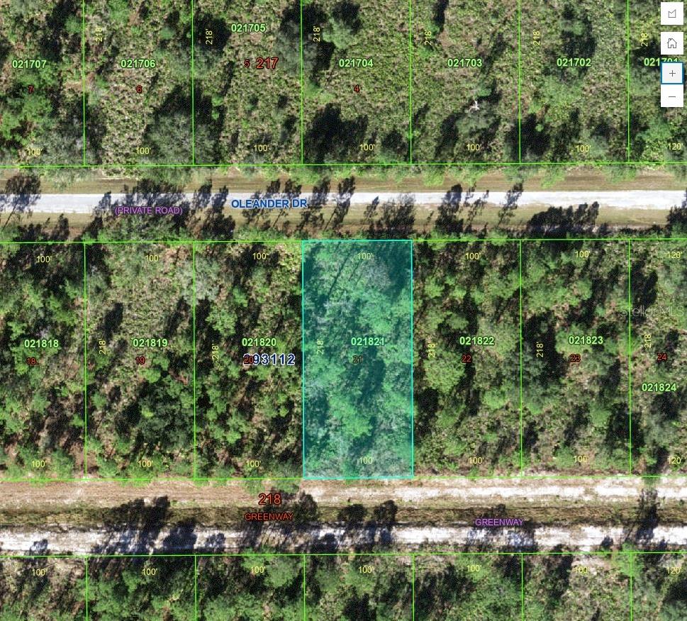 0 Oleander Drive, FL