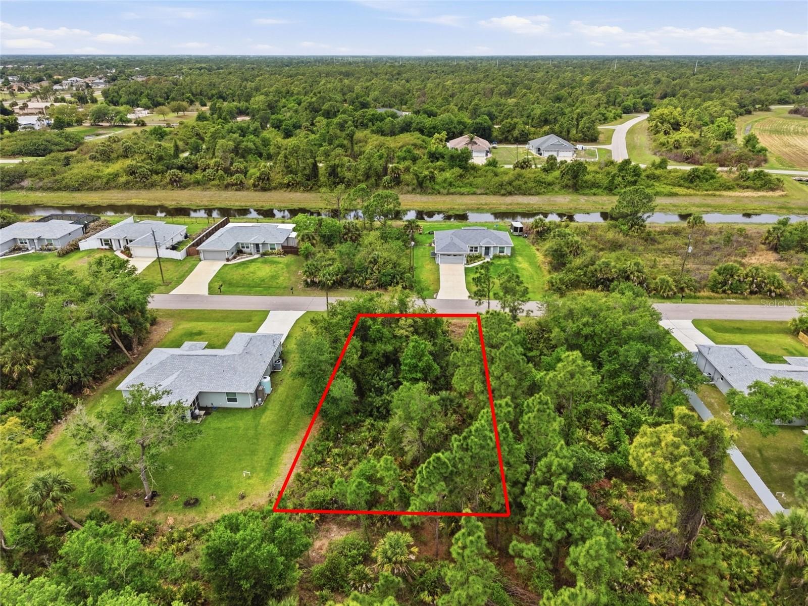 Lot #16 Sawyer Circle, FL