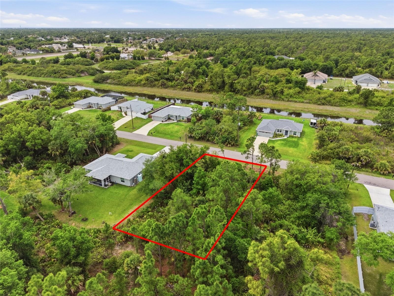 Lot #16 Sawyer Circle, FL