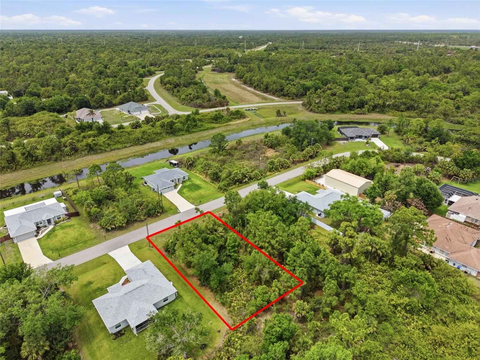 Lot #16 Sawyer Circle, FL