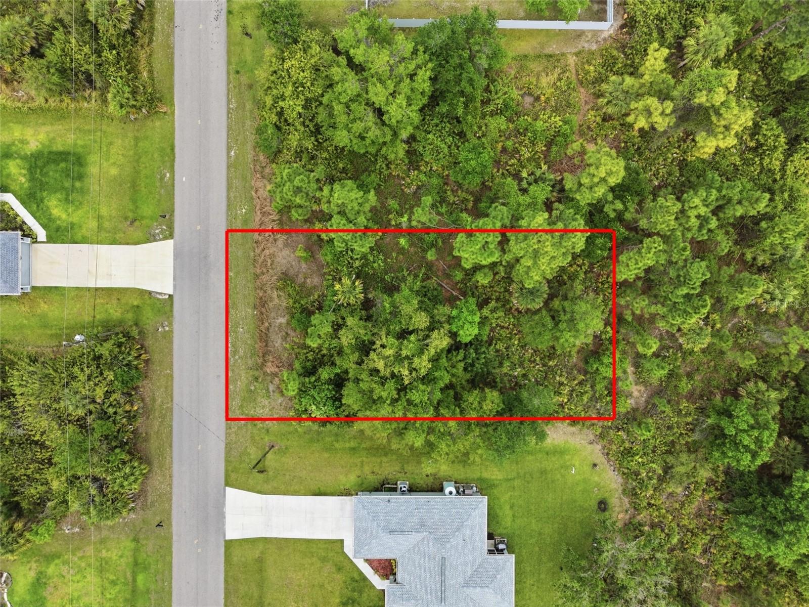 Lot #16 Sawyer Circle, FL