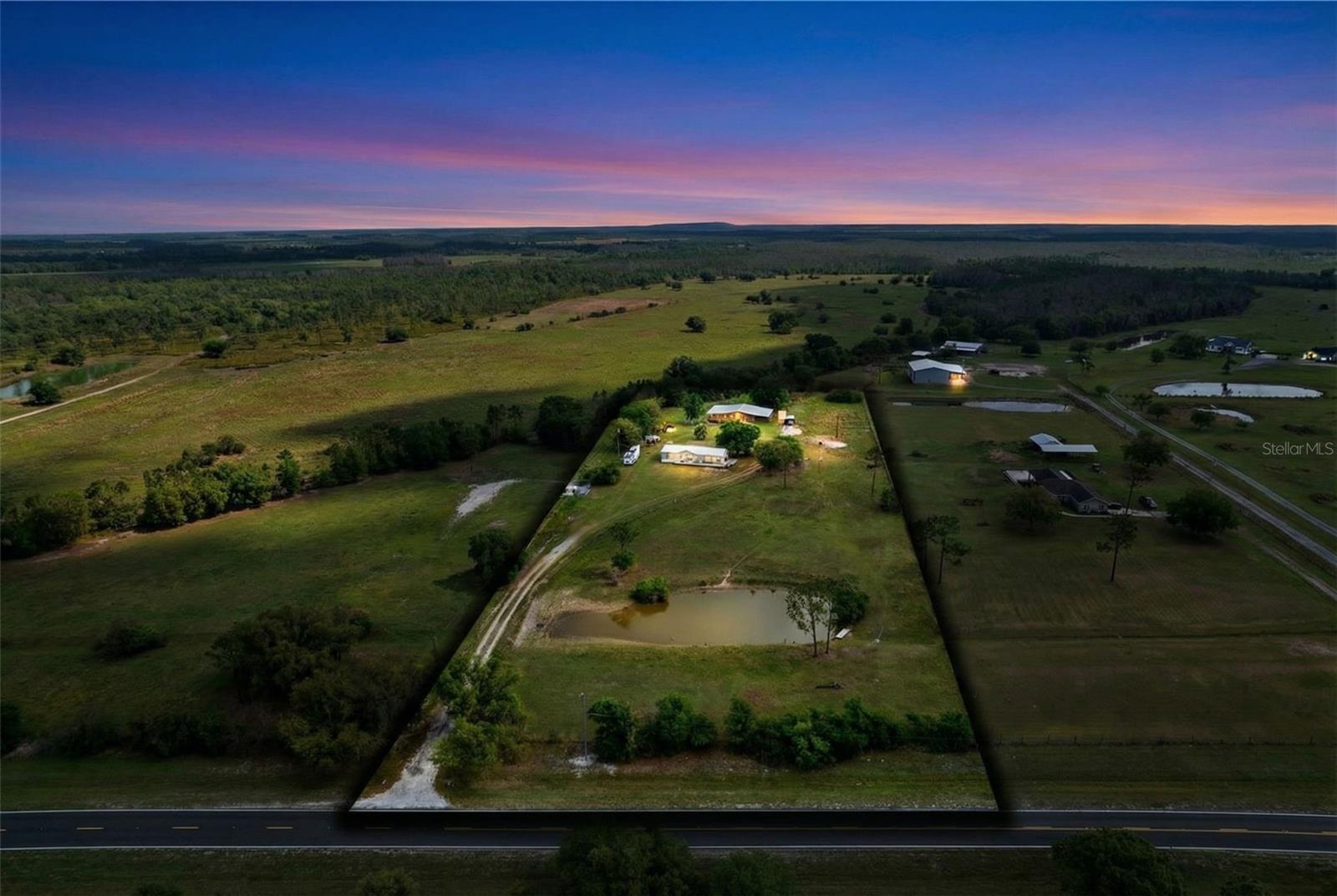 3591 Canoe Creek Road, FL