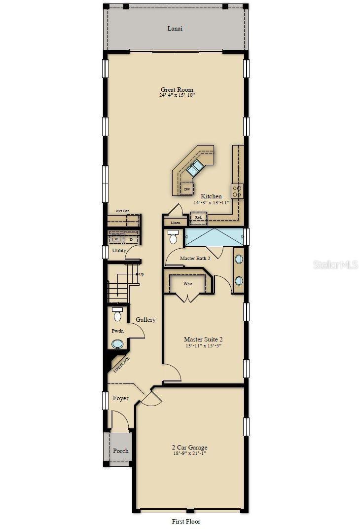 1535 Corolla Court, FL