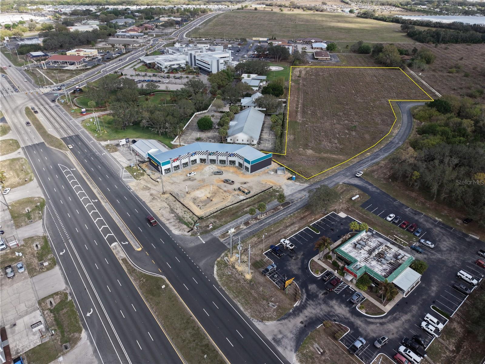 2000 Village Grove Boulevard, FL