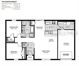 360 Bass Court, FL