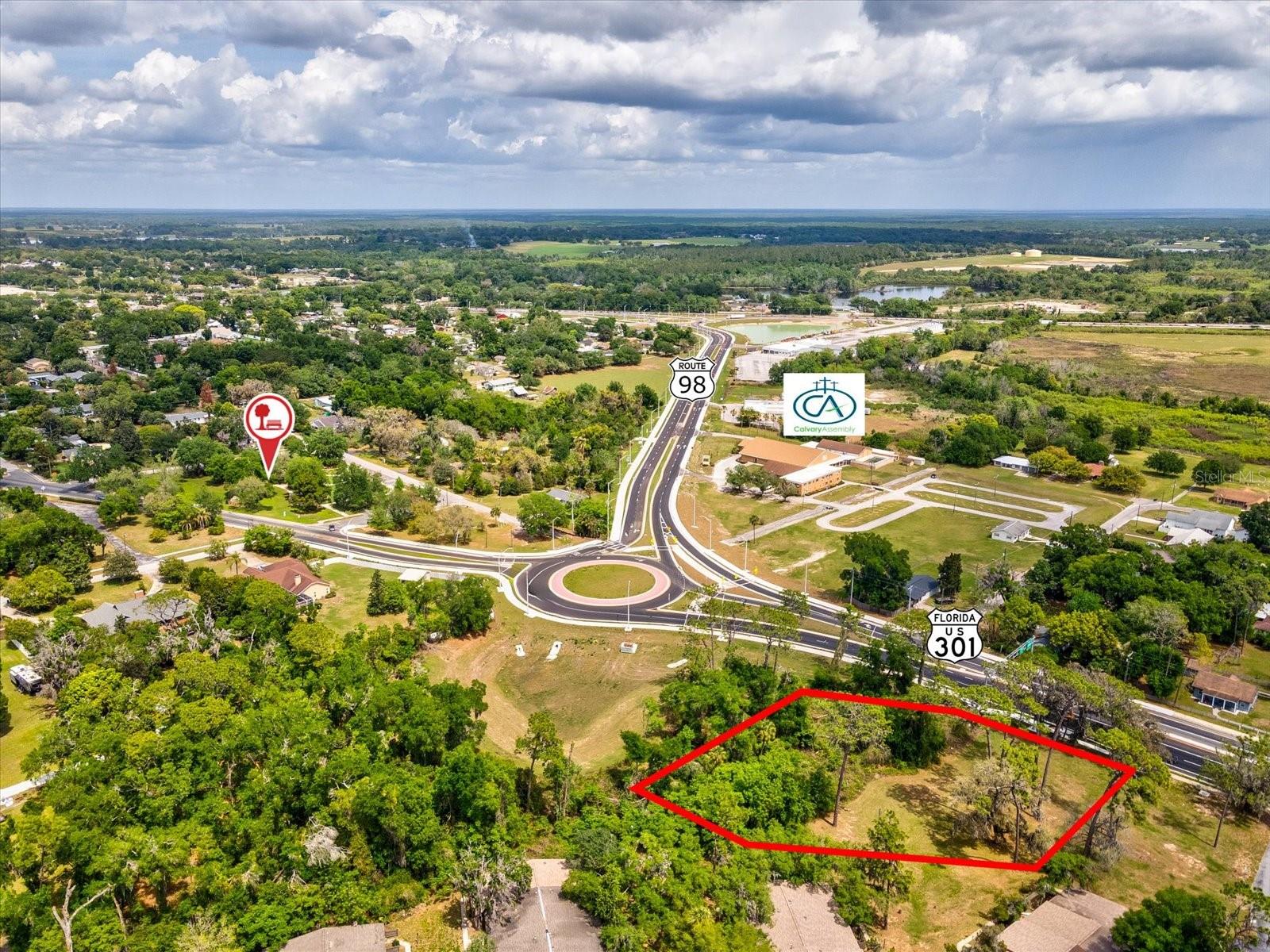 State Rd 98, FL