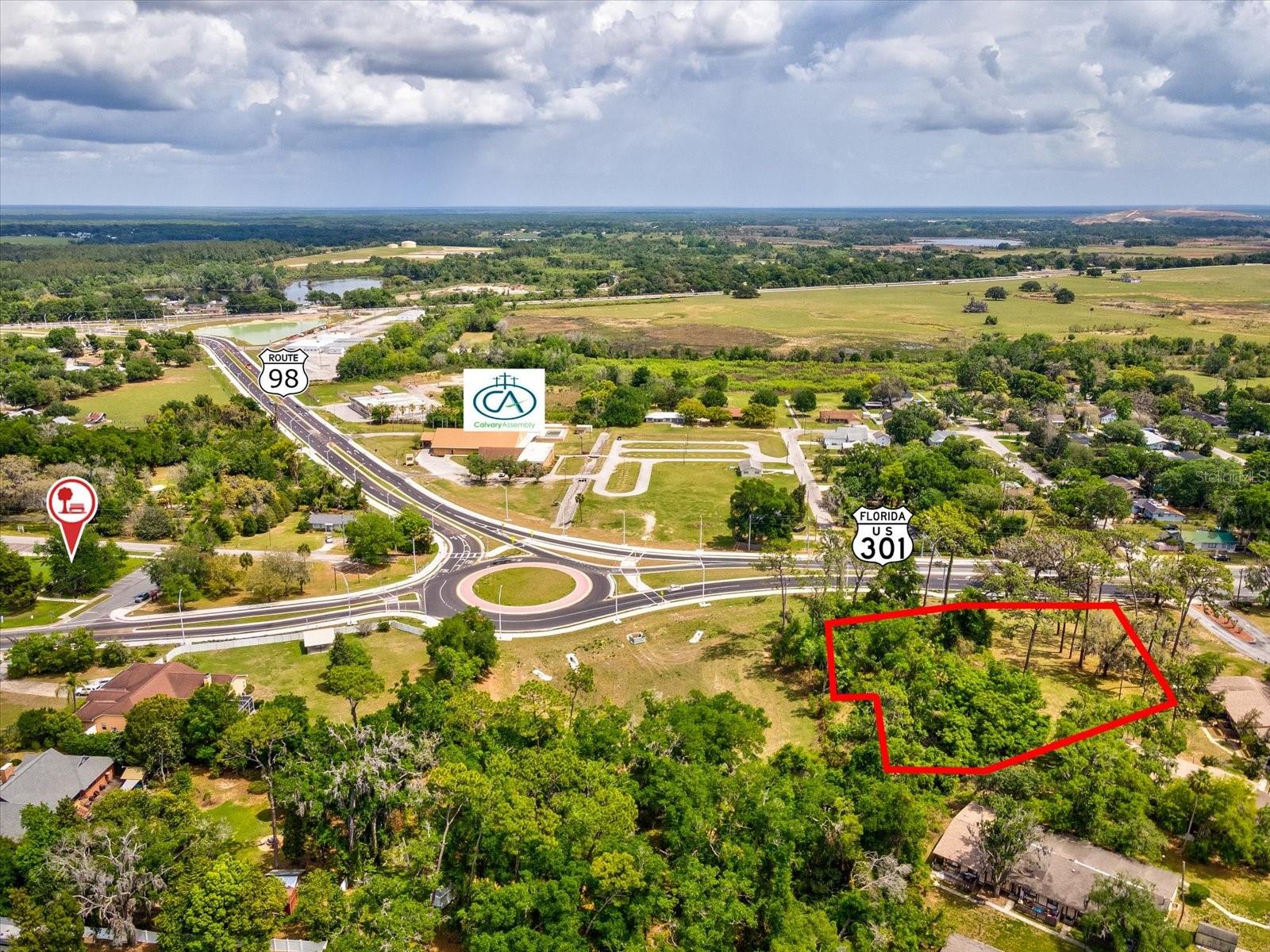 State Rd 98, FL