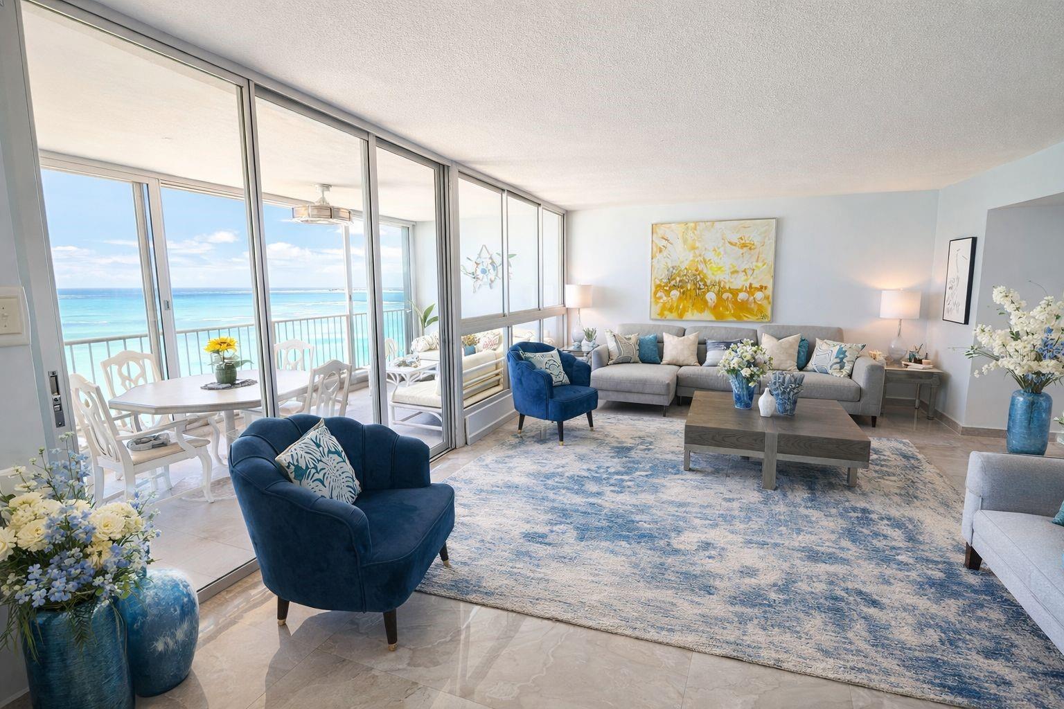 Villas Del Mar Este Ph Av. Isla Verde, PR