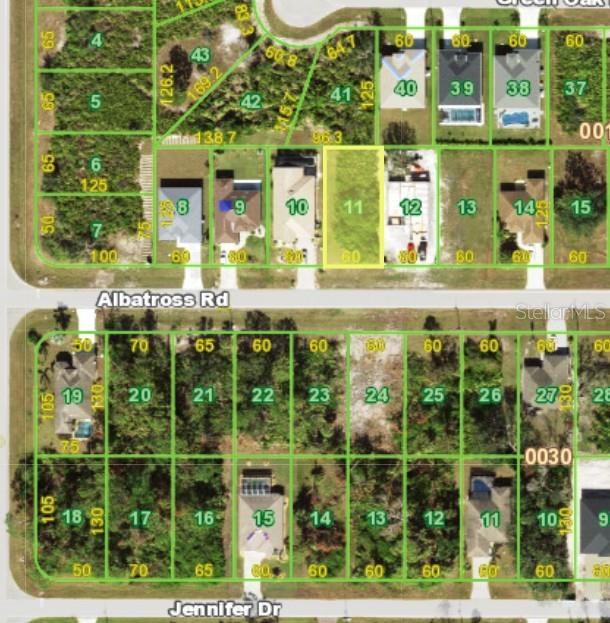 270 Albatross Road, FL